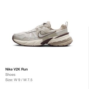 Nike V2k Run